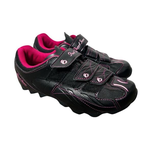 Pearl Izumi Women's All-Road II Cycling Shoes Size EU 38 US 7.5 Pink Magenta - Picture 1 of 7